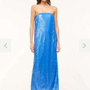 STAUD Casey Dress NWT